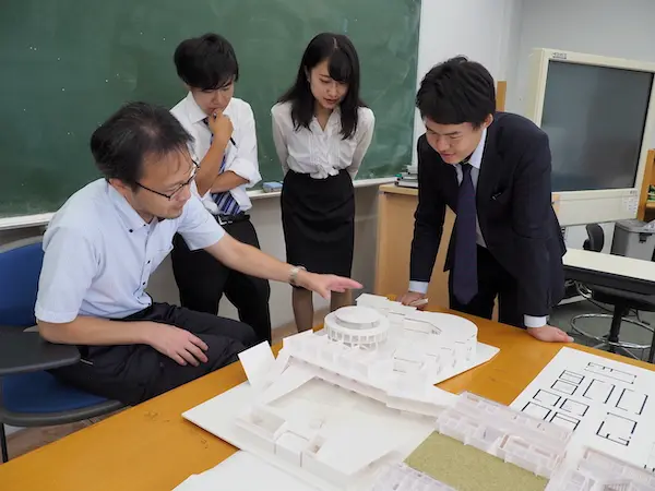 都市環境コース