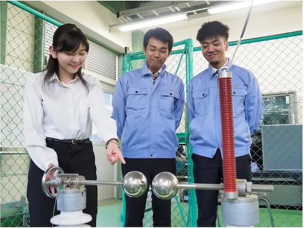 電気電子コース